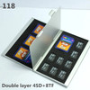 12 Slots Waterproof SD Card Case Micro SD Card Holder