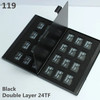 12 Slots Waterproof SD Card Case Micro SD Card Holder