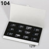 12 Slots Waterproof SD Card Case Micro SD Card Holder