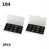 12 Slots Waterproof SD Card Case Micro SD Card Holder