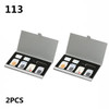 12 Slots Waterproof SD Card Case Micro SD Card Holder