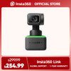Insta360 Link - 4K Webcam with Specialized Modes