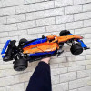 NEW Technical With lighting 42141 McLarens Formula 1 Race Car F1 Car Model Buiding Kit Block Toys for kids Birthday gift