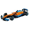 NEW Technical With lighting 42141 McLarens Formula 1 Race Car F1 Car Model Buiding Kit Block Toys for kids Birthday gift