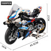 NEW Technical With lighting 42141 McLarens Formula 1 Race Car F1 Car Model Buiding Kit Block Toys for kids Birthday gift