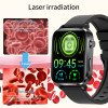 2023 LIGE Smart Watch Men Laser Treatment Of Hypertension Hyperglycemia Heart Rate Healthy Monitor Smartwatch Man Watches Sports