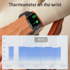 2023 LIGE Smart Watch Men Laser Treatment Of Hypertension Hyperglycemia Heart Rate Healthy Monitor Smartwatch Man Watches Sports
