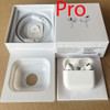 NEW for airpoddings 2 pro 3 Wireless Headphone Bluetooth Earphone with Positioning +Name Change+Wireless charging+Smart Sensor