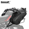 Rhinowalk 28L Waterproof Motorcycle Bag 2 Pcs Universal Fit Motorcycle Pannier Bag Saddle Bags Side Storage Fork Travel Luggage