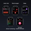 HAYLOU Watch 2 Pro (LS02 Pro) Smart Watch 1.85inch Large Display 100 Workout Modes Smartwatch Heart Rate Blood Oxygen Monitoring