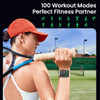 HAYLOU Watch 2 Pro (LS02 Pro) Smart Watch 1.85inch Large Display 100 Workout Modes Smartwatch Heart Rate Blood Oxygen Monitoring