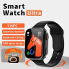 C800 The New WatchUltra Bluetooth Connected Smartwatch Sports Watch NFC Multi Purpose Call Sports For Apple And Android