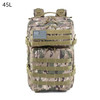 30L 45L 3P Tactical Backpack Military Bag 3 Days Army Outdoor Backpack Waterproof Climbing Rucksack Camping Hiking Bag Mochila