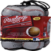 8U Official League OLB3 Practice Youth Baseballs in Mesh Bag, 12 Pieces 8U Official League OLB3 Practice Youth Baseballs in Mesh Bag, 12 Pieces