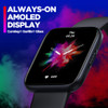 Zeblaze Beyond 2 GPS Smartwatch 1.78 Inch AMOLED Display Built in GPS 24H Health Monitor 200 Watch Face Smart Watch Men