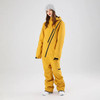 Winter Men One Piece Ski Suit Waterproof Sports Ski Jumpsuit Woman Windproof Male Snowboard Overalls Outdoor Tracksuit Clothes