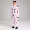 Winter Men One Piece Ski Suit Waterproof Sports Ski Jumpsuit Woman Windproof Male Snowboard Overalls Outdoor Tracksuit Clothes