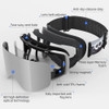 COPOZZ Professional Winter Ski Goggles