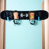 XCMAN Snowboard Skateboard Wall Mount Display Hanger Indoor Storage Racks