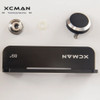 XCMAN Alpine Ski Snowboard Hard Aluminum Racing Side Bevel Angle File Guide CNC Made With Clamp Device and File
