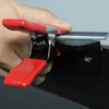 XCMAN Alpine Snowboard Hard Aluminum Racing Side Bevel Angle File Guide CNC made