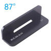 XCMAN Alpine Snowboard Hard Aluminum Racing Side Bevel Angle File Guide CNC made
