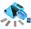 XCMAN Alpine Freeride Snowboard Edge Bevel Tuning Kit Edge Care Kit -Side Ski Angle Tool +3 diamonds File +Gummi stone