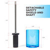 XCMAN Roto Brush Controller Handle 100/150/200mm Length 10mm hex shaft Compatible all of 10mm Hex Roto Brush