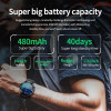 2023 GPS Track Smart Watch Men Military Waterproof Long Battery Life Tactical SmartWatch Blood Oxygen For Samsung IPhone Huawei