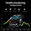 2023 GPS Track Smart Watch Men Military Waterproof Long Battery Life Tactical SmartWatch Blood Oxygen For Samsung IPhone Huawei