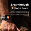 LT08 Smart Watch Men Sports Bluetooth Call Fitness Tracker 24hours Heart Rate Monitor Military 2023 Smartwatch For Android IOS