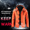New Men Ski Suit Down Jacket Snow Pants Outfits Winter Warm Windproof Waterproof Outdoor Sports Snowboard Wear Brand Overalls