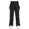 New Men Ski Suit Down Jacket Snow Pants Outfits Winter Warm Windproof Waterproof Outdoor Sports Snowboard Wear Brand Overalls