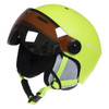 High-Quality MOON Ski Helmet Skiing Helmet with Goggles Outdoor Sports Ski Snowboard Integrally-Molded PC+EPS Skateboard Helmets