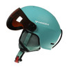 High-Quality MOON Ski Helmet Skiing Helmet with Goggles Outdoor Sports Ski Snowboard Integrally-Molded PC+EPS Skateboard Helmets
