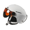 MOON-Skiing Helmet with Integrally Molded Goggles, PC and EPS, High Quality, Outdoor Sports, Ski Snowboard and Skateboard