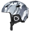 COPOZZ Light Ski Helmet with Safety Integrally-Molded Snowboard Helmet