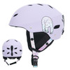 VECTOR Man Women Snowboard Snowmobile Ski Helmet CE Certification Adult Windproof Skating Skateboard Snow Sports Cycling Helmets