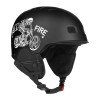 Men Women Ski Helmet Cartoons Half-covered Anti-impact Safety Helmet Cycling Ski Outdoor Sports Snowboard Helmet For Adult Men Women Ski Helmet Cartoons Half-covered Anti-impact Safety Helmet Cycling Ski Outdoor Sports Snowboard Helmet For Adult