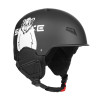 Men Women Ski Helmet Cartoons Half-covered Anti-impact Safety Helmet Cycling Ski Outdoor Sports Snowboard Helmet For Adult Men Women Ski Helmet Cartoons Half-covered Anti-impact Safety Helmet Cycling Ski Outdoor Sports Snowboard Helmet For Adult