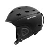 Portable Ski Helmet Snow Goggles Snowboard Protective Cap Outdoor Ski Equipment Sports Head Protction Men and Women Snow Helmets