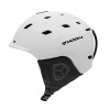 Portable Ski Helmet Snow Goggles Snowboard Protective Cap Outdoor Ski Equipment Sports Head Protction Men and Women Snow Helmets