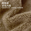 Naturehike Outdoor camping shock-absorbing merino wool right-angle socks wild hiking warm socks NH22WZ002