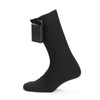 Electric Heated Socks Battery Powered Cold Weather Heat Socks for Outdoor Riding Camping Hiking Motorcycle Winter Socks