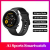 2023 New Round Men Smart Watch Women Sport Fitness Waterproof Heart Rate Blood Pressure Monitoring Smartwatches