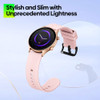 New Zeblaze Btalk 2 Lite Voice Calling Smart Watch Large 1.39 HD Display 24H Health Monitor 100 Workout Modes for Men
