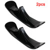2pcs Snow Scooter Ski Kids Skate Board Sled Scooter Winter Cycling Universal Sled Skiing Board Riding Scooter Replacement Parts