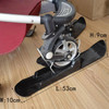 Snow Sledge Board Snow Scooter Universal for Baby Stroller Balance Bikes