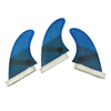 UPSURF FCS 2 FINS Set G5-GL Quilhas Quad Fins Honeycomb Surboard Fin padel accessories prancha de surf