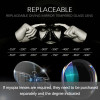 Apollo Similar Alloy Frame Free Diving Masks Can Equipped Myopia Mask Glasses Low Volume 65cc Scuba Mask Snorkeling Wet Tube